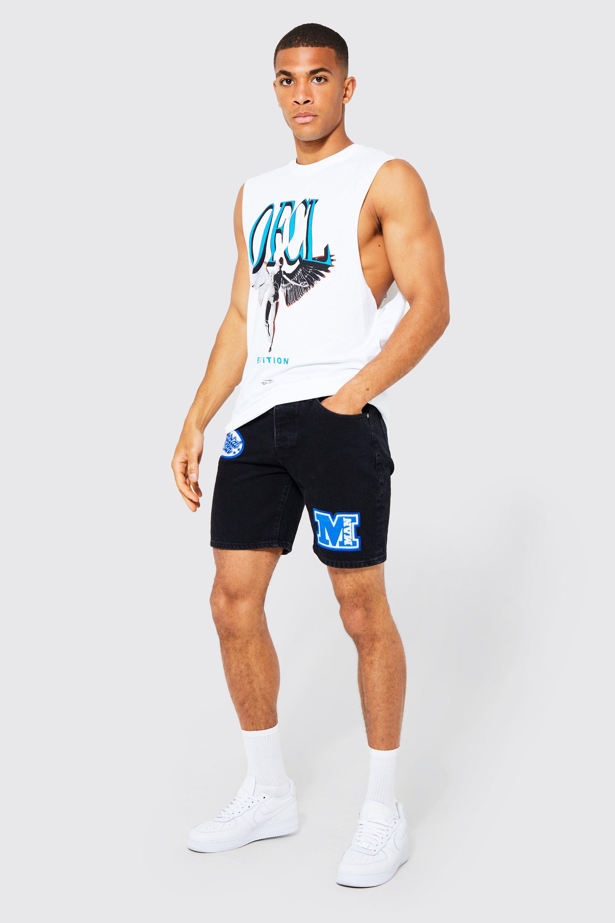 Zumba outfit male sales